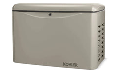 Kohler 20RCA-QS7 20KW 120/208V 3-Phase Standby Generator