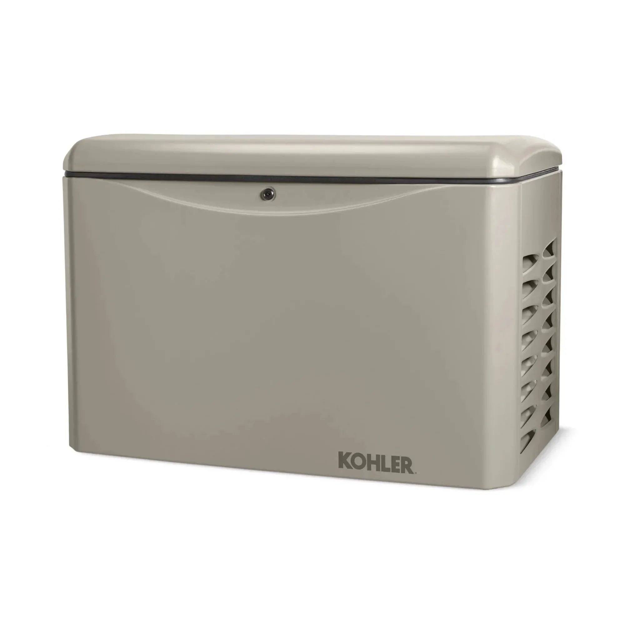 Kohler 20RCA - QS8 20KW 120/240V 3 - Phase Standby Generator - Generator Vault - 