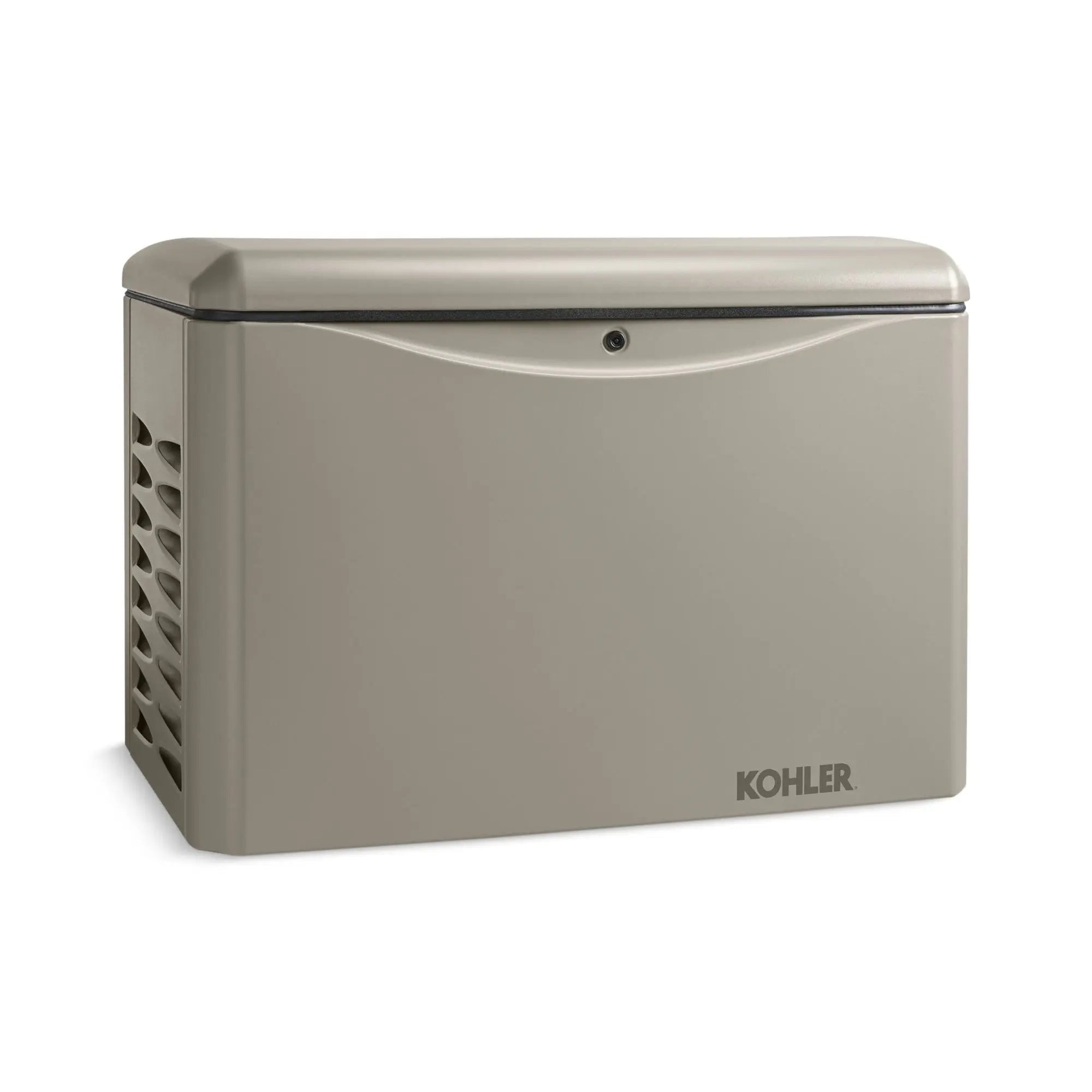 Generator Vault Kohler 26RCA 26KW 120/240V Single Phase Standby Generator - Generator ...
