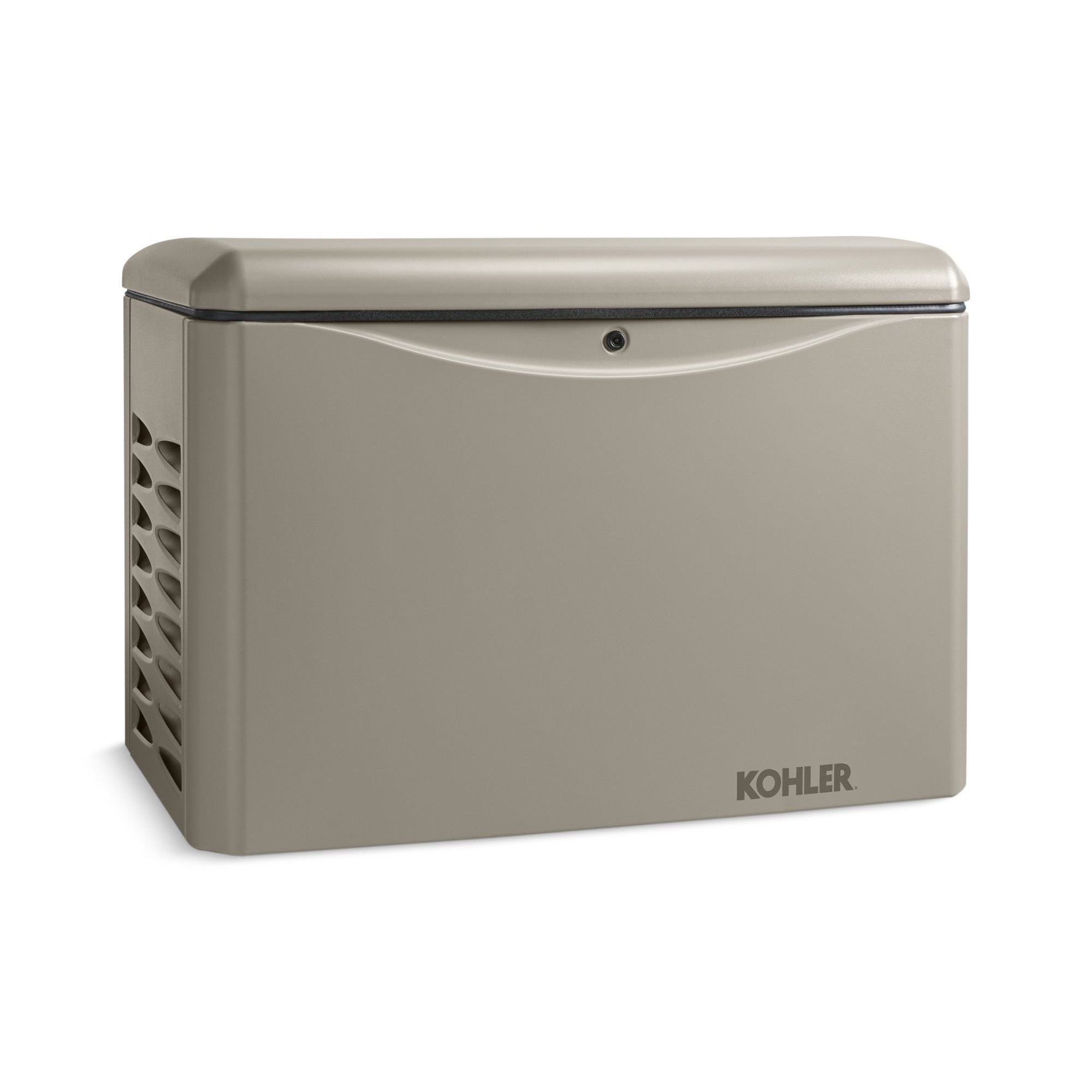 Kohler 26RCA - QS50 26KW 120/240V Single Phase Cold Weather Kit - Generator Vault - 