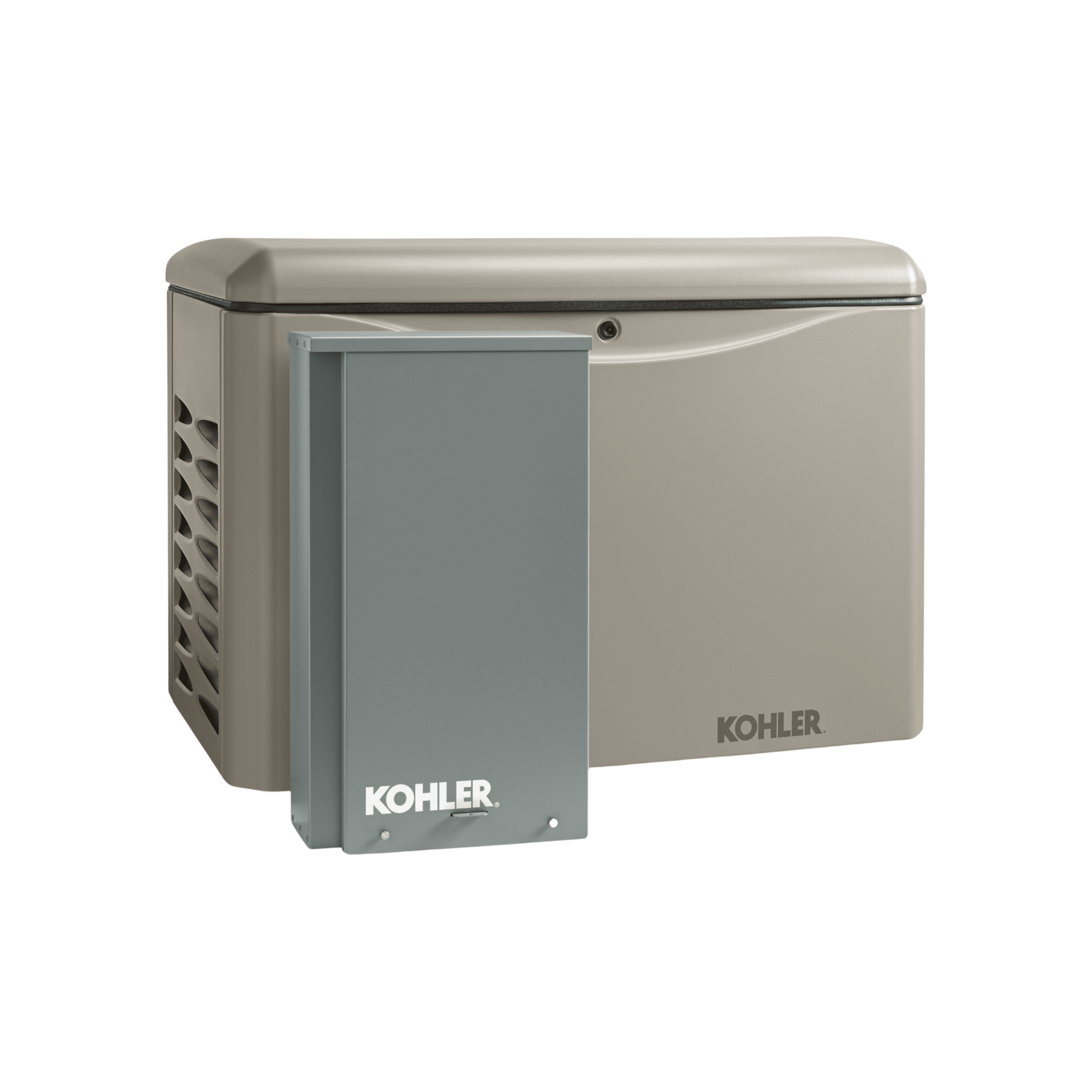Kohler 20RCAL - 200SELS 20KW 200 Amp Automatic Transfer Switch - Generator Vault - 