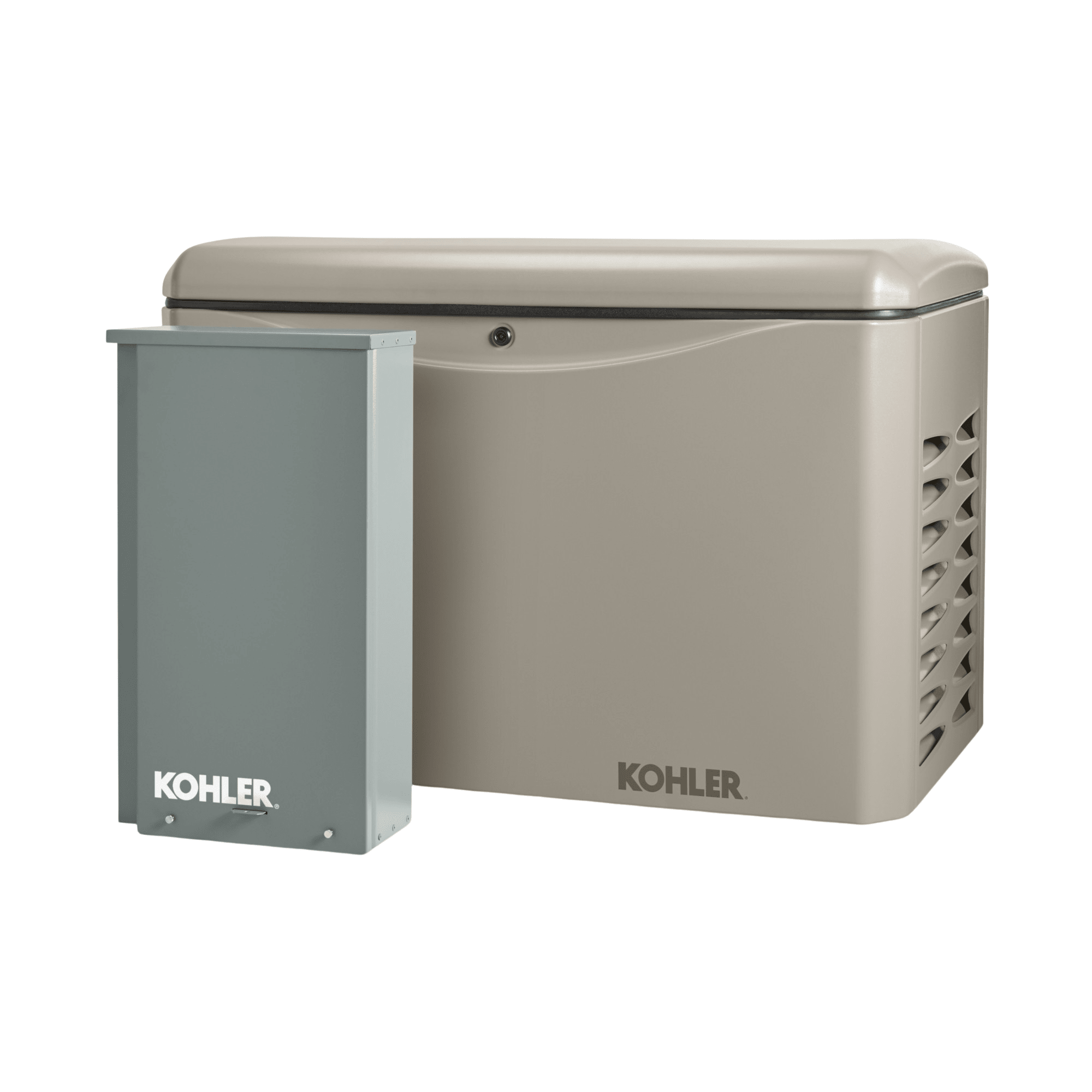 Kohler 20RCAL - 200SELS 20KW 200 Amp Automatic Transfer Switch - Generator Vault - 