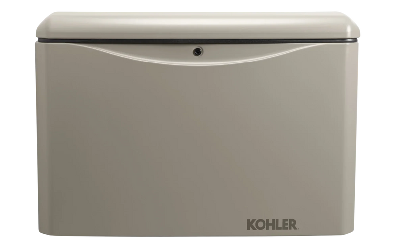 Kohler 20RCA-QS9 20KW 277/480V 3-Phase Standby Generator