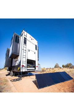 Lion Energy 100W 24V Portable Solar Panel