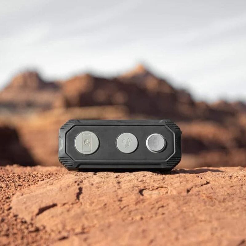 Lion Energy Eclipse 27000mAh 3 in 1 Wireless Power Bank - Generator Vault - 