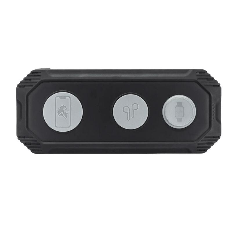 Lion Energy Eclipse 27000mAh 3 in 1 Wireless Power Bank - Generator Vault - 