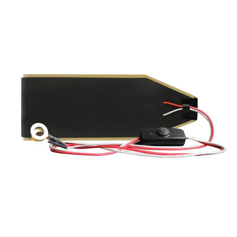 Lion Energy 12V Battery Warmer Heating Pad for Lithium Batteries - Generator Vault - 