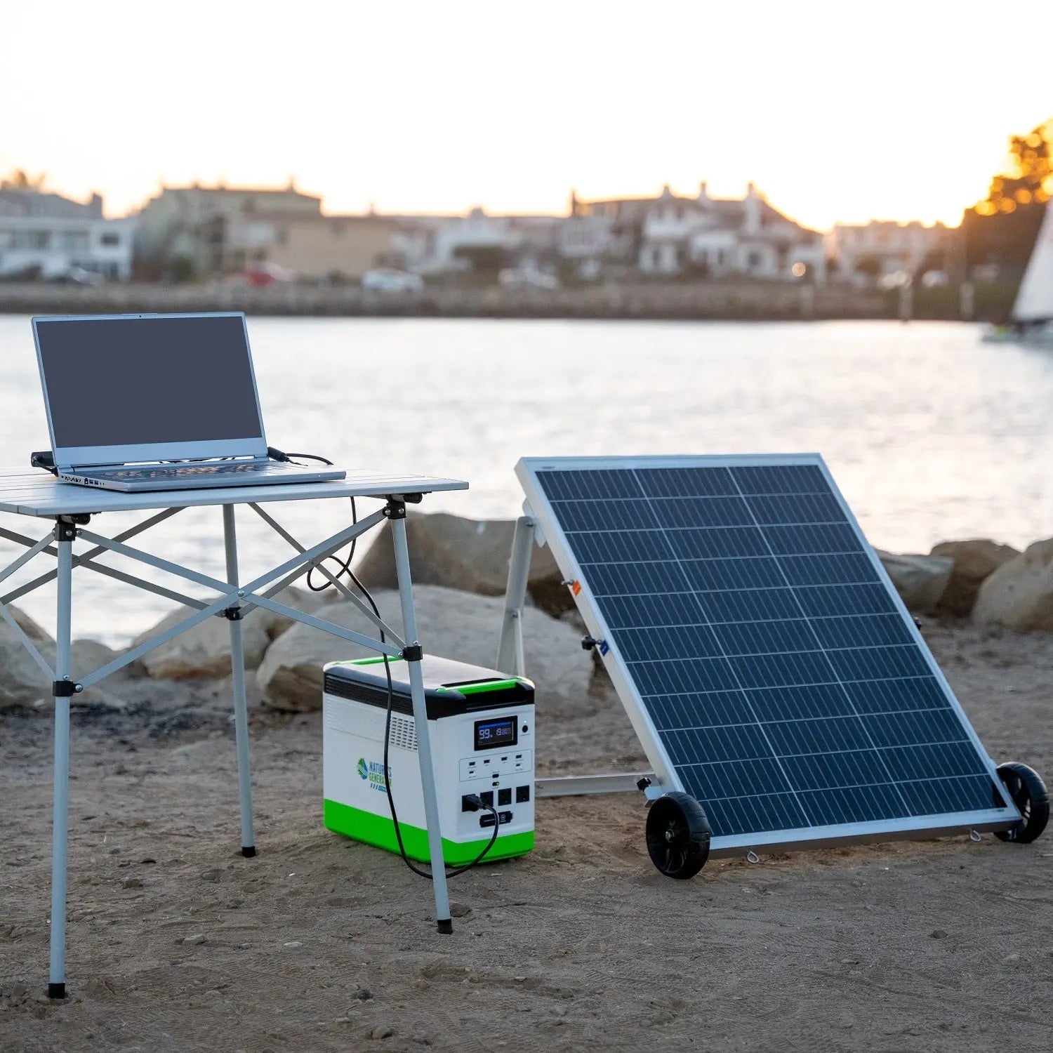Generator Vault Backup Power Generator for Home and Outdoor Use – Generator Vault