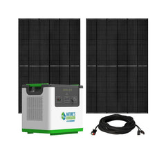 Nature's Generator Lithium 3600 Power Pod Battery Backup Systems