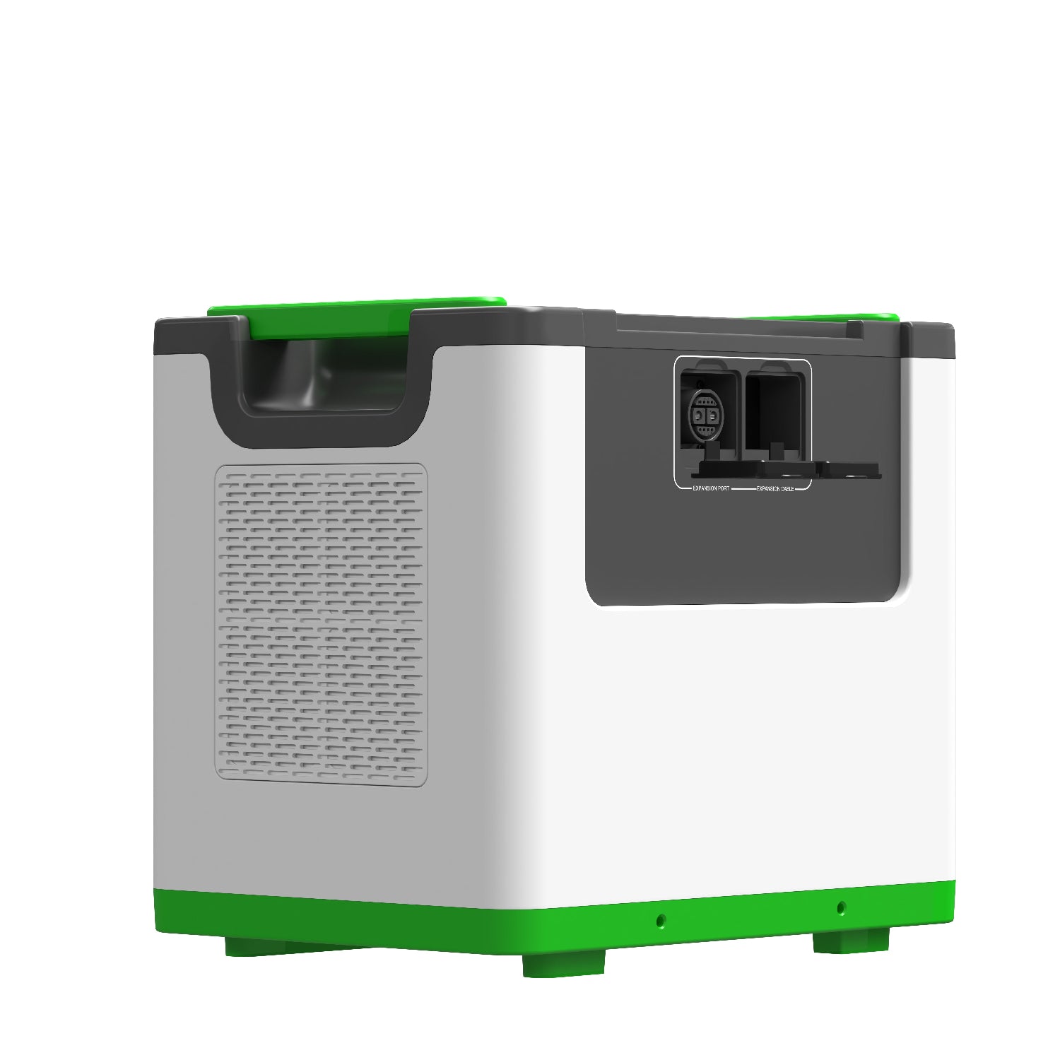 Nature's Generator Lithium 3600 Power Pod Battery Backup Systems