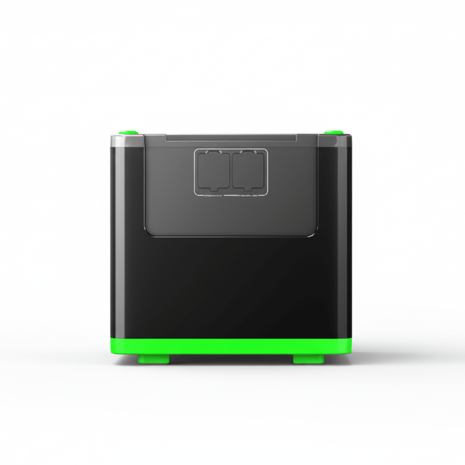 Nature's Generator Lithium 6000 Power Pod Battery Backup Systems - Generator Vault - 