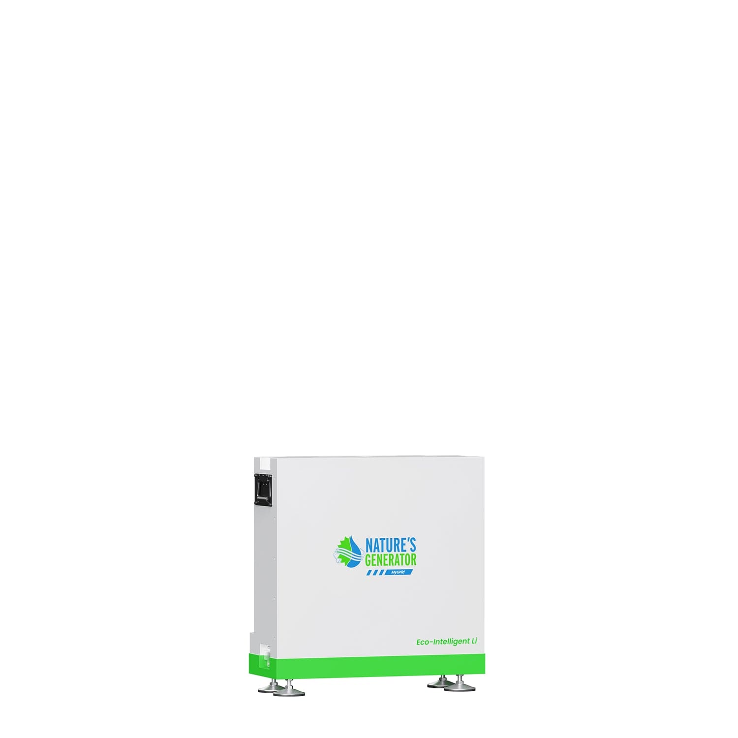 Nature's Generator MyGrid 10K Expansion Battery Battery Backup Systems - Generator Vault - MyGrid 10K Solar Battery - 
