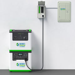 Nature's Generator Lithium 3600 Power Pod Battery Backup Systems