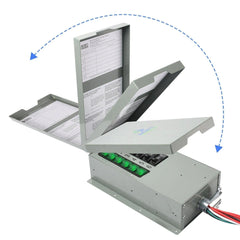 Nature's Generator 6-Circuit 120/240V 30A Manual Transfer Switch