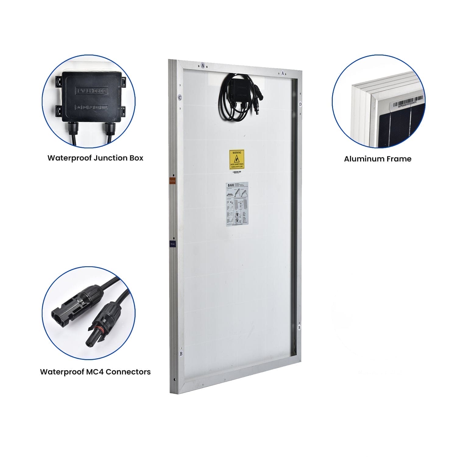 Nature's Generator Elite Power Pod Battery Backup Systems - Generator Vault - Elite Power Pod - 