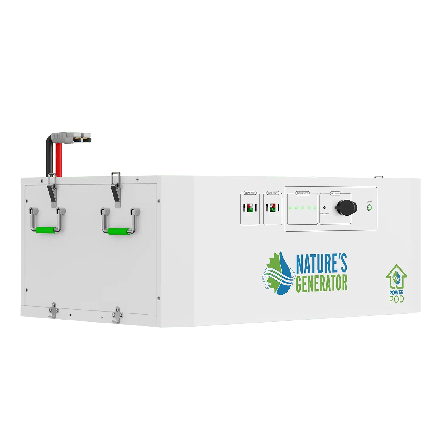 Generator Vault Powerhouse Power Pod Battery Backup System – Generator Vault