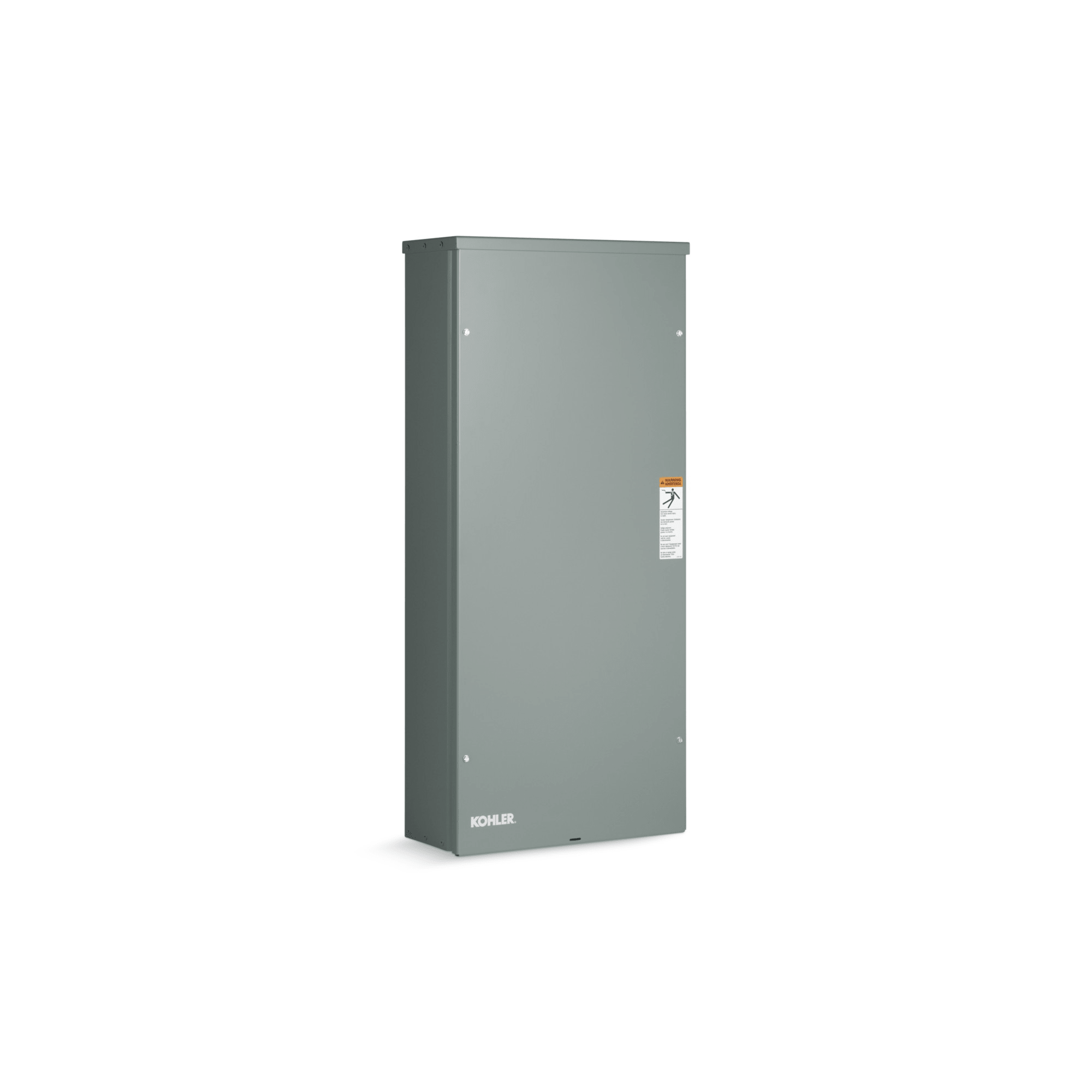 Kohler RDT Series 200 Amp Outdoor Automatic Transfer Switch with 24 Circuit Load Center - Generator Vault - 