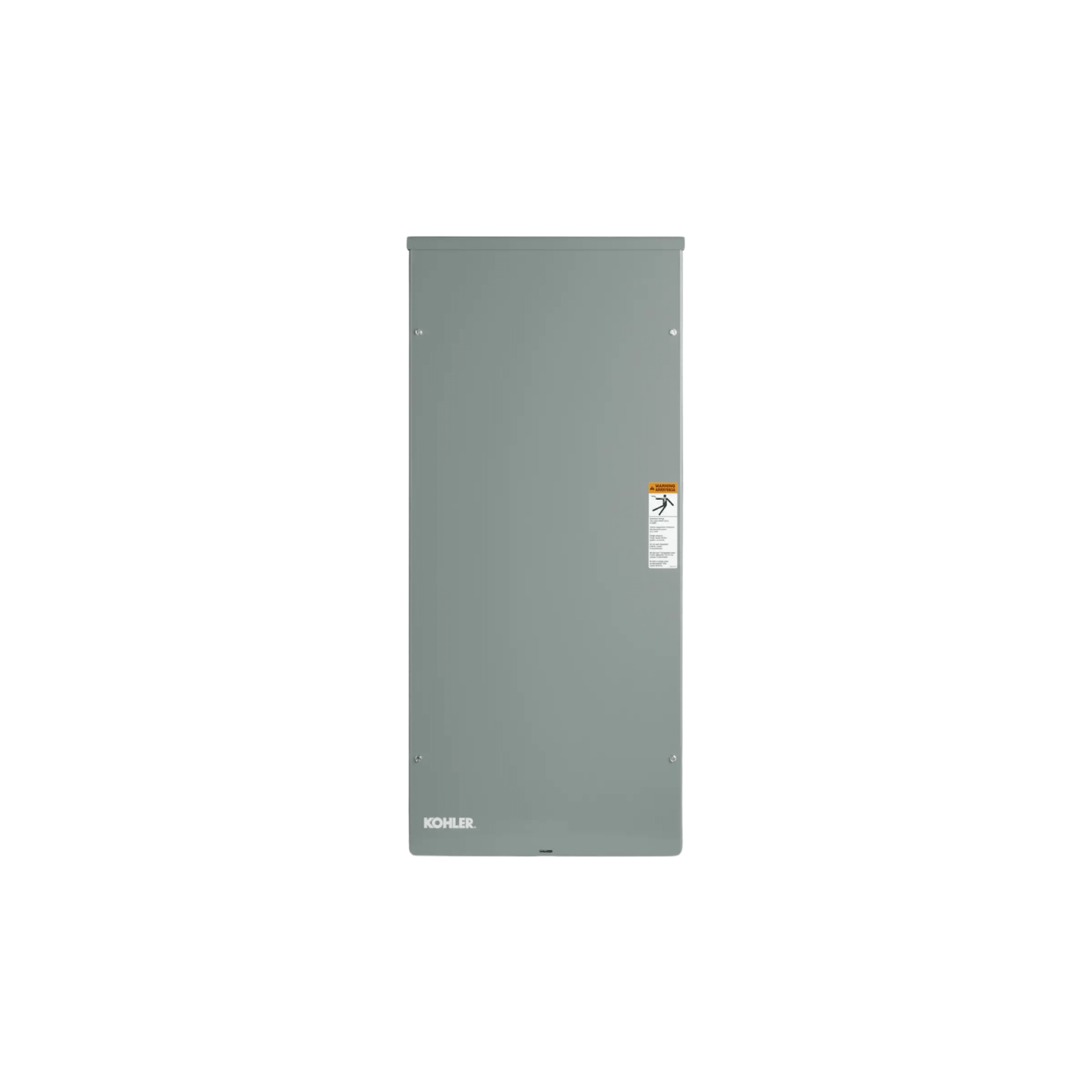 Kohler RDT Series 200 Amp Outdoor Automatic Transfer Switch with 24 Circuit Load Center - Generator Vault - 