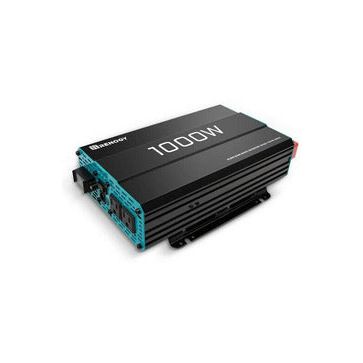 Renogy 1000W 12V Pure Sine Wave Inverter - Generator Vault - 