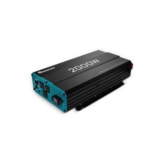 Renogy 2000W 12V Pure Sine Wave Inverter - Generator Vault - 