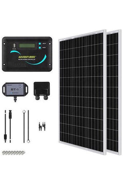 Renogy 12V Solar RV Kit