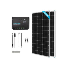 Renogy 200W 12V Solar Starter Kit