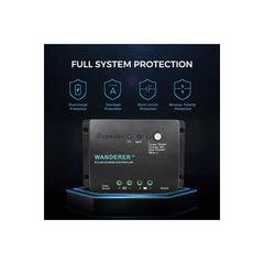 Renogy 200W 12V Solar Starter Kit