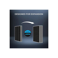 Renogy 200W 12V Solar Starter Kit