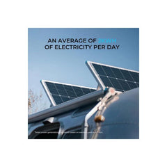 Renogy 400W 12V Monocrystalline Solar Starter Kit