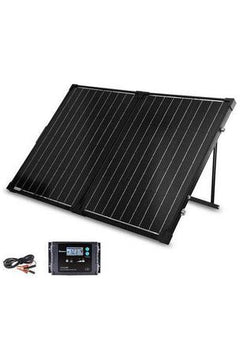 Renogy 100W 12V Monocrystalline Foldable Solar Suitcase