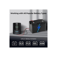 Renogy Rover Li 20 Amp MPPT Solar Charge Controller