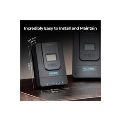 Renogy Rover Li 20 Amp MPPT Solar Charge Controller