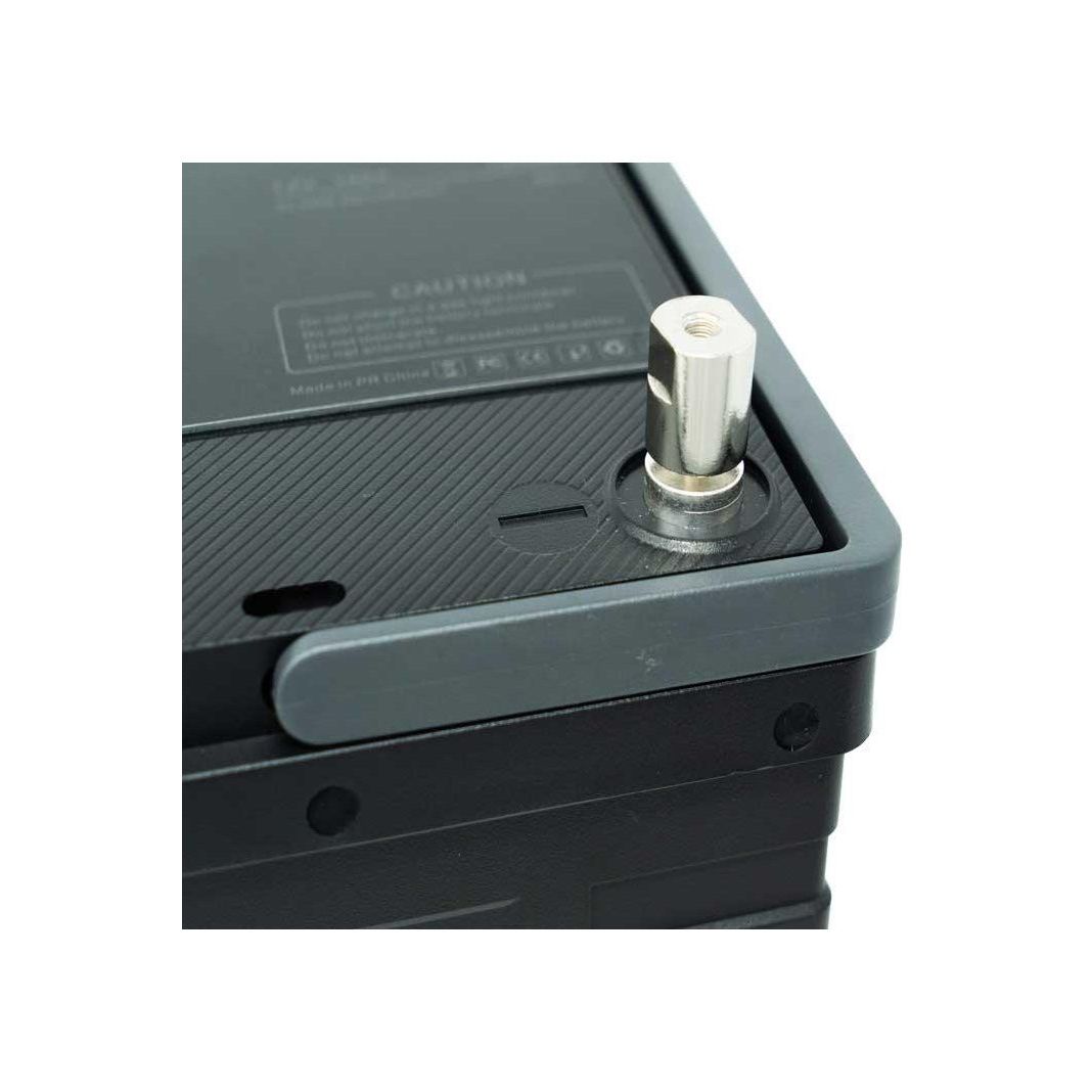 Lion Energy Safari UT 700 12V 56Ah LiFePO4 Lithium Battery - Generator Vault - 
