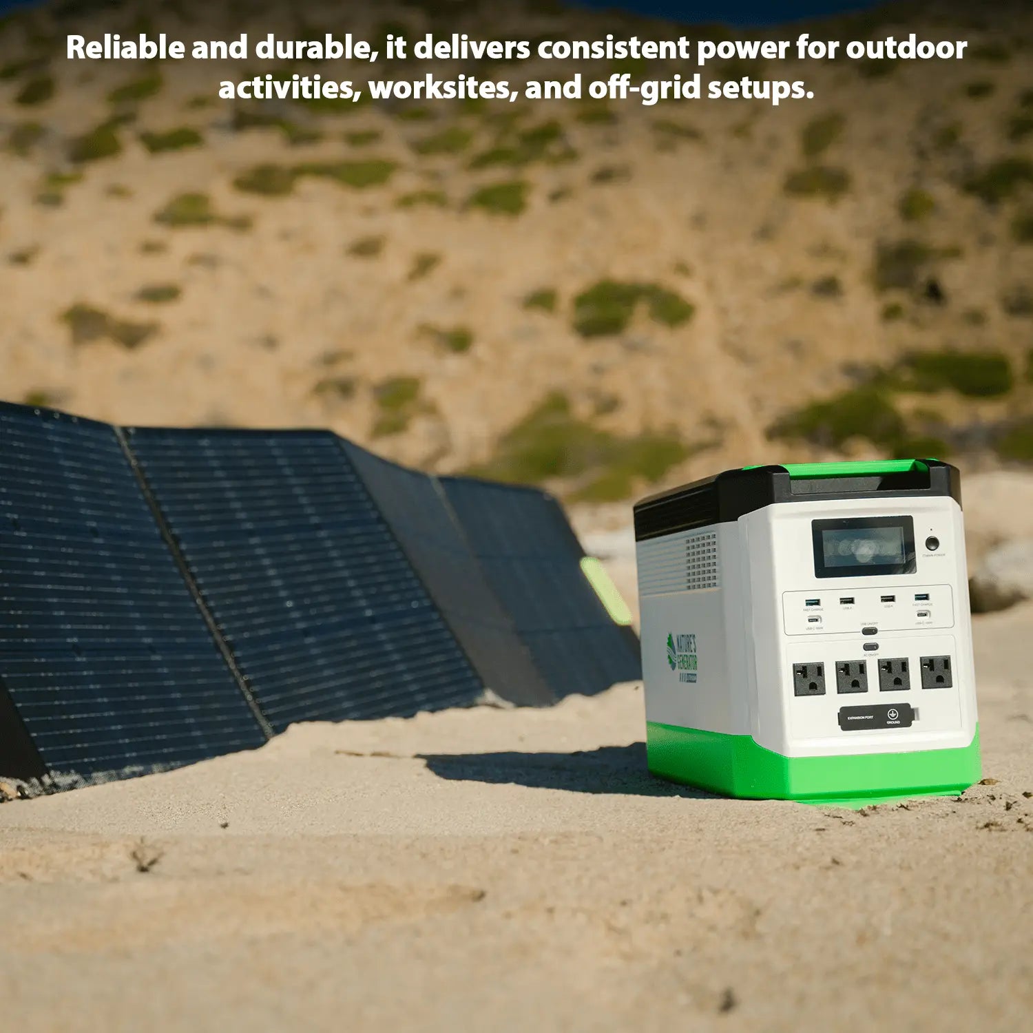 Generator Vault Backup Power Generator for Home and Outdoor Use – Generator Vault