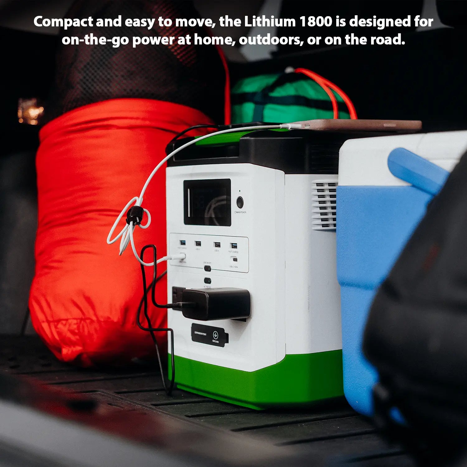 Generator Vault Backup Power Generator for Home and Outdoor Use – Generator Vault