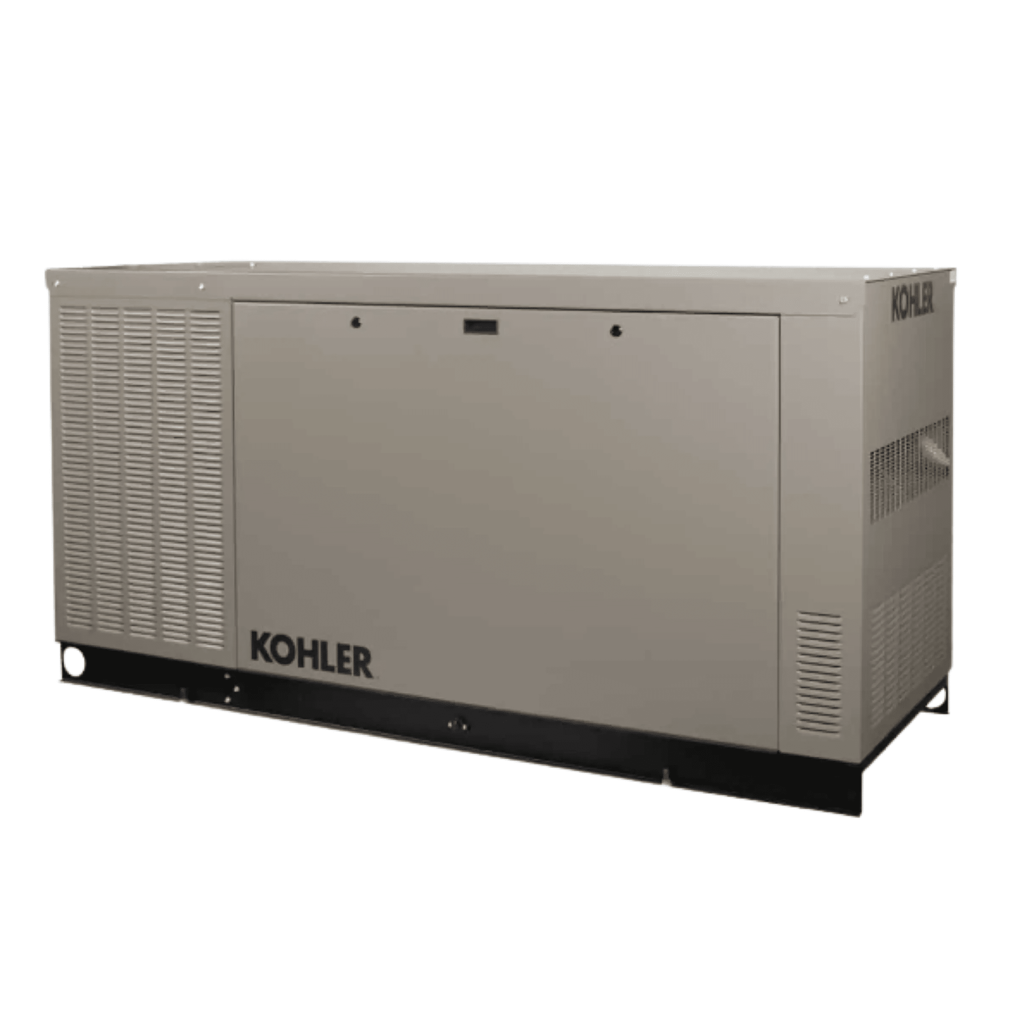 Kohler 48RCLC - QS5 48KW 120/240V Single Phase Standby Generator - Generator Vault - 