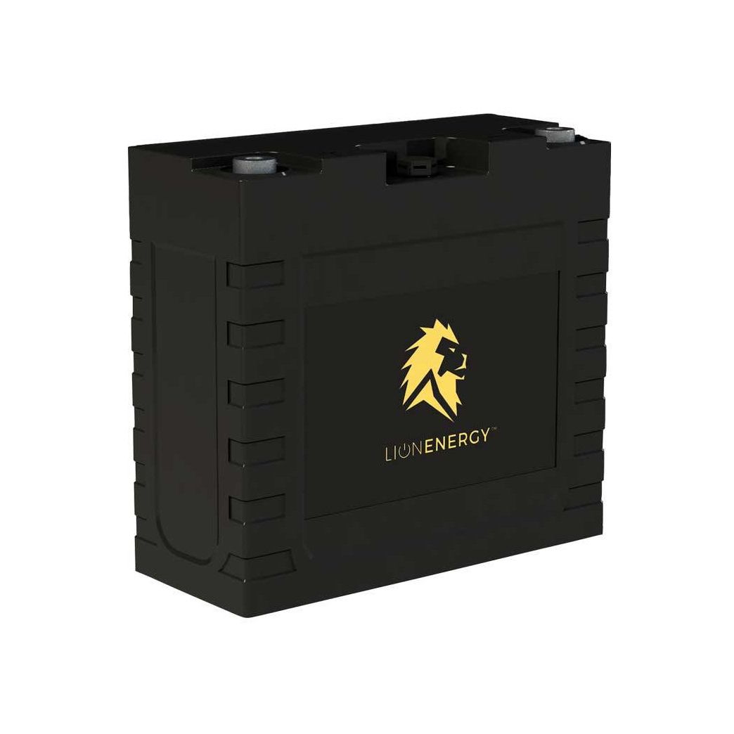 Lion Energy Safari UT 250 12V LiFePO4 Lithium Battery - Generator Vault - 