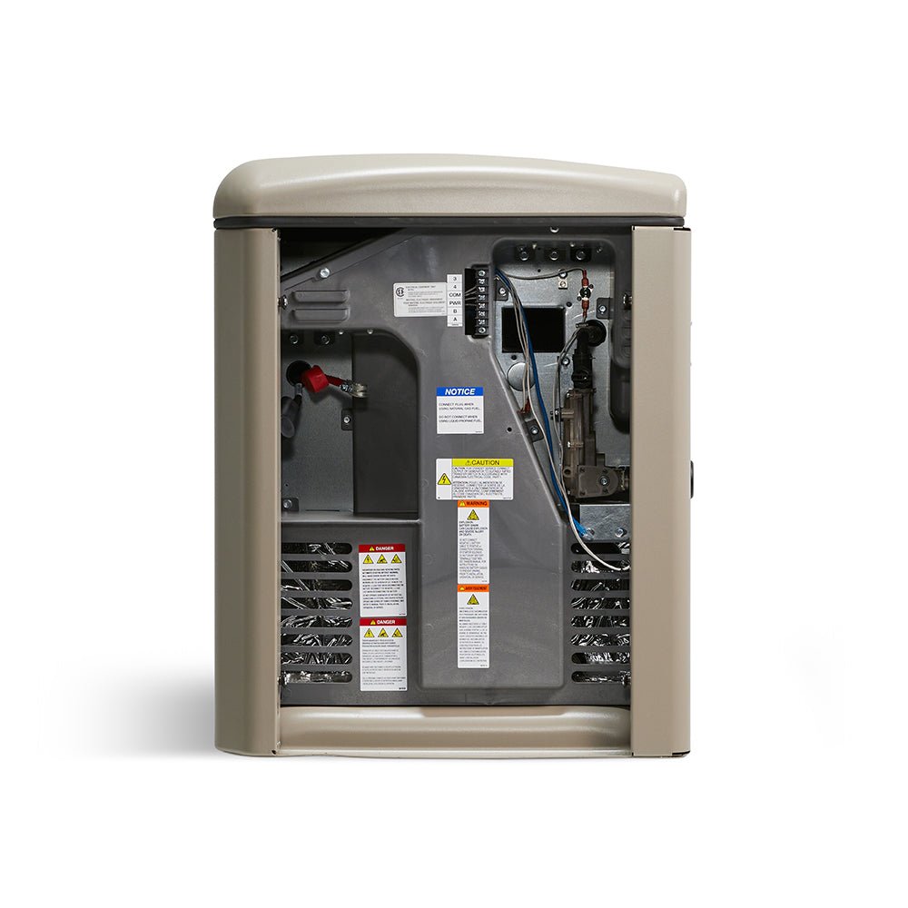 Kohler 26RCA - QS50 26KW 120/240V Single Phase Cold Weather Kit - Generator Vault - 