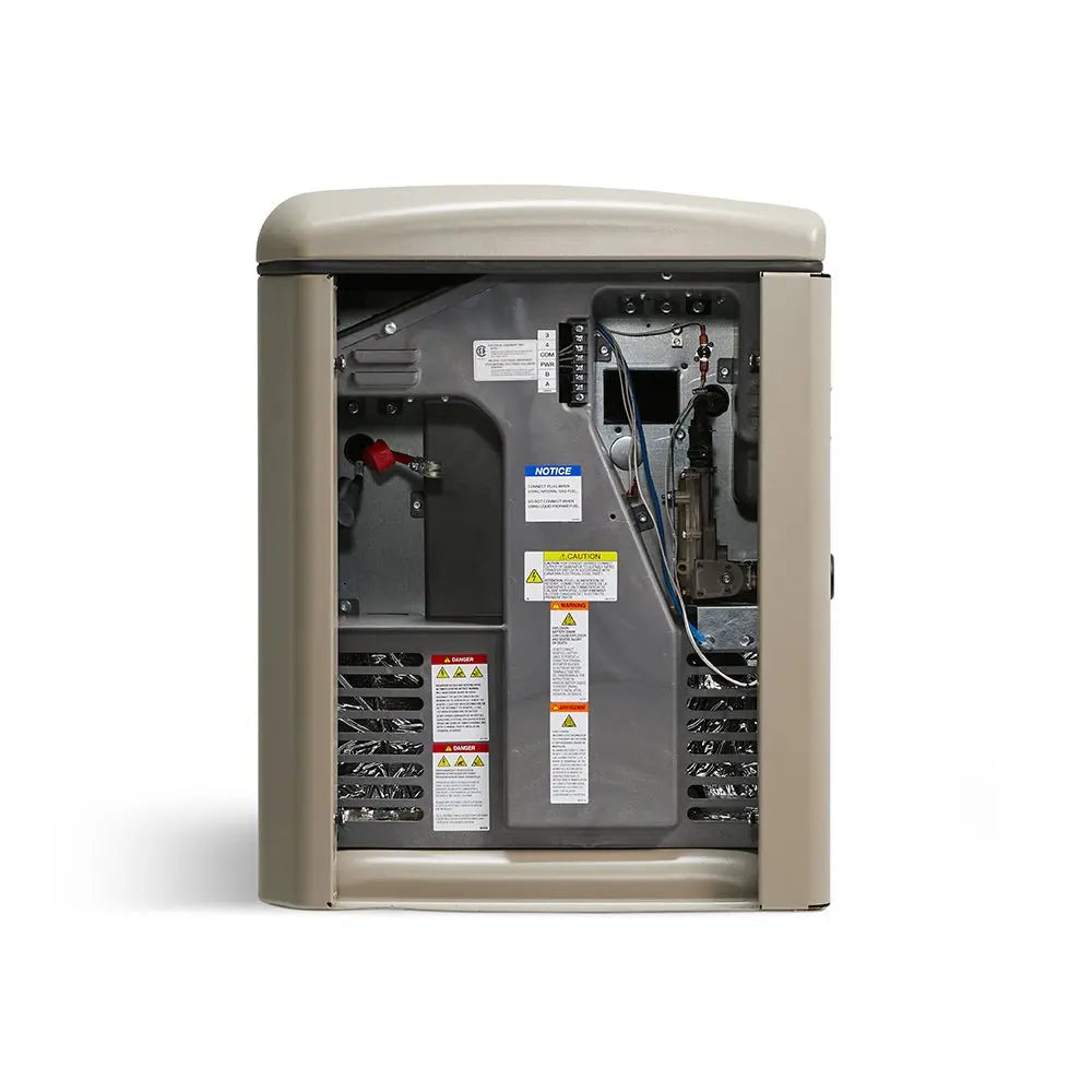 Generator Vault Kohler 26RCAL-200SELS 26KW 120/240V Single Phase Automatic Transfer ...