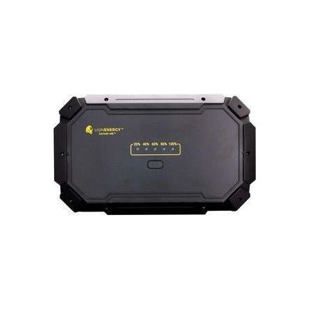 Lion Energy Safari ME Expansion Pack 2688Wh LiFePO4 Battery - Generator Vault - 