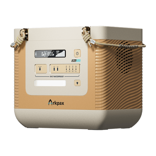 Arkpax Ark IP67 Portable Power Station