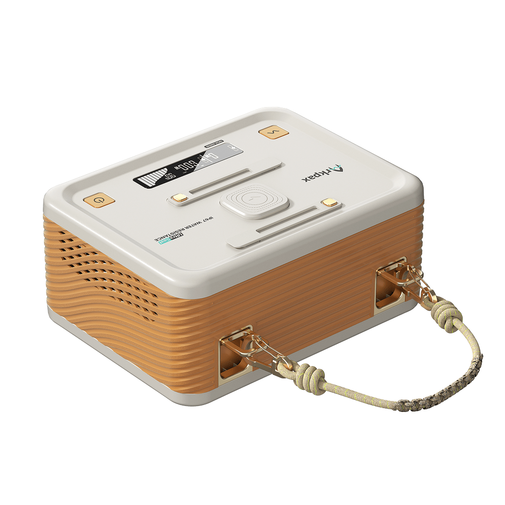 Arkpax NOA 600W IP67 Portable Power Station - Generator Vault - 