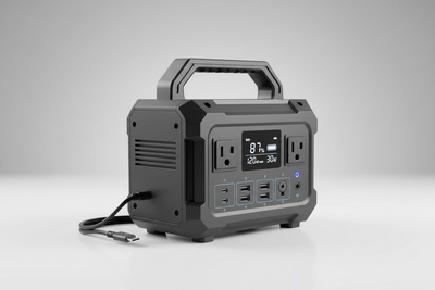 PowerGuard 1500 Portable Battery Backup with LCD display