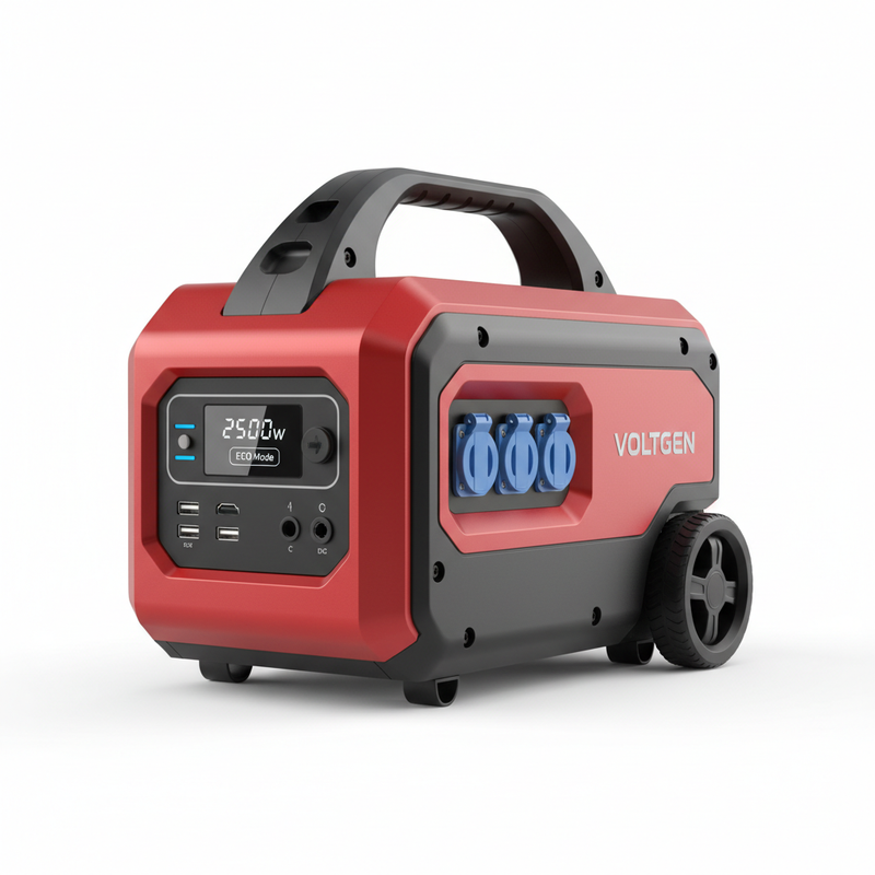 TitanPower 4500W Inverter Generator