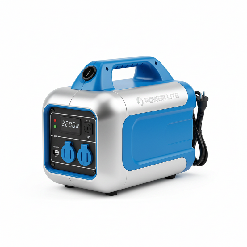 EcoQuiet 3200W Inverter Generator