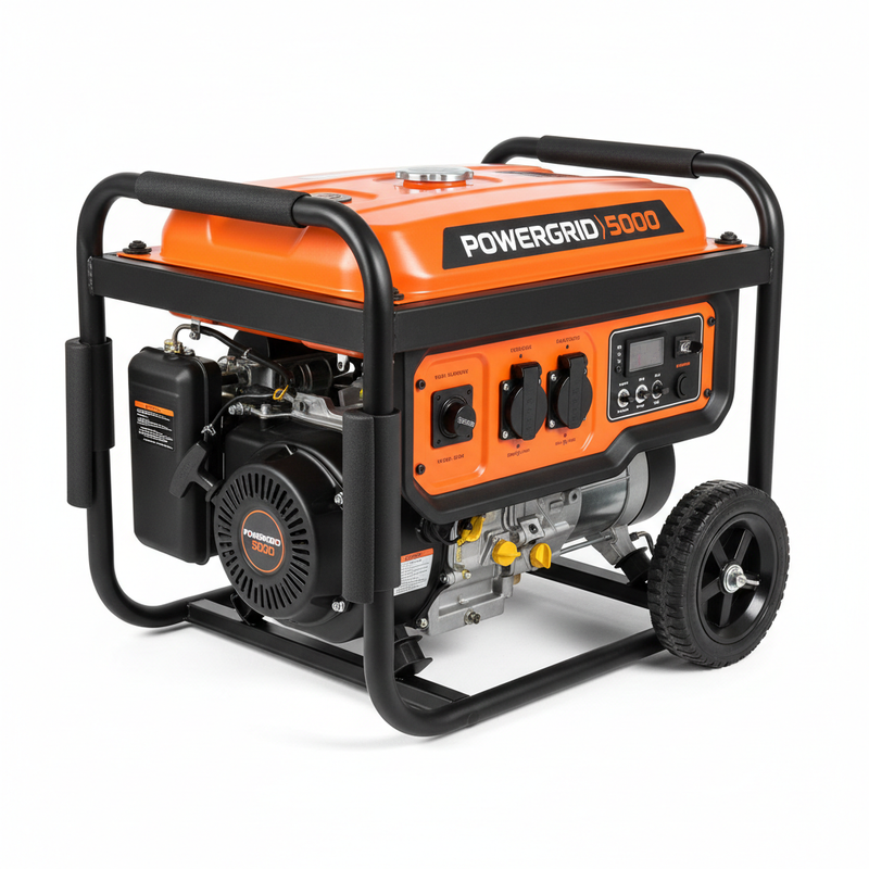 7500W Conventional Portable Generator