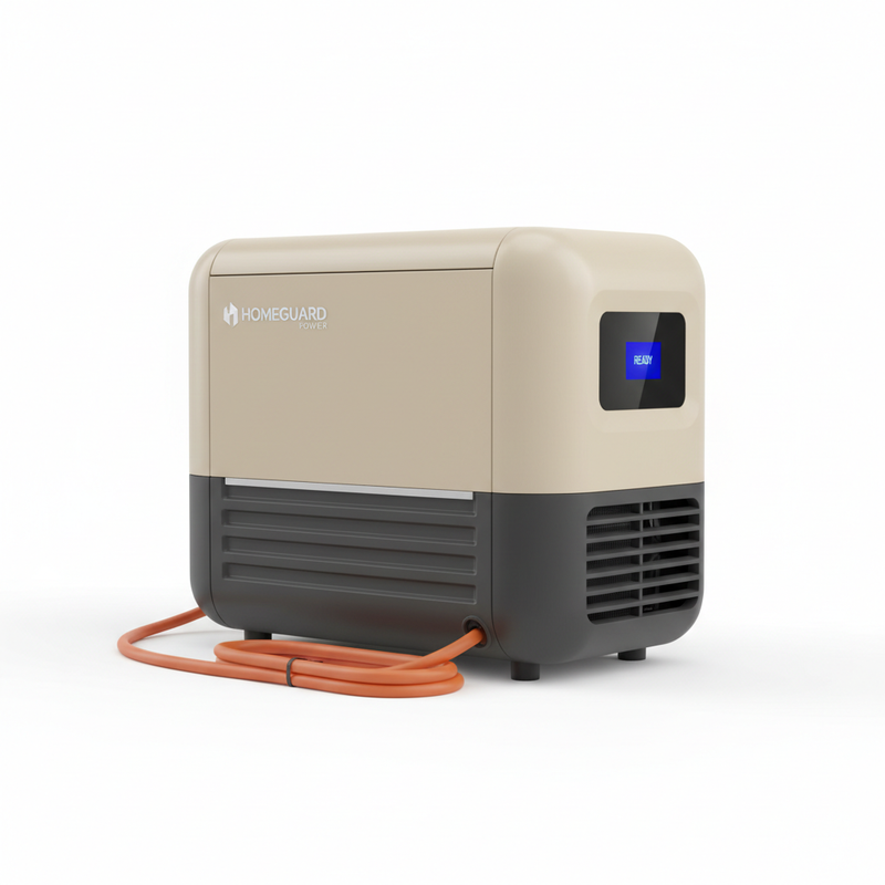 HomeSafe 14kW Standby Generator