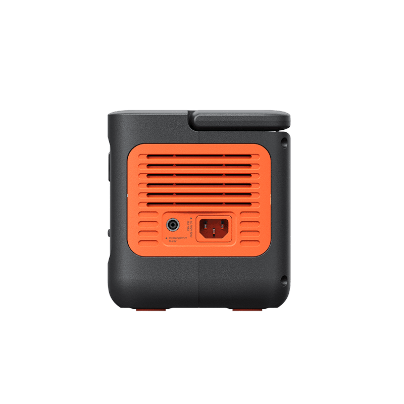 Jackery Solar Generator 300 v2 Solar Generator Kit - Generator Vault - Explorer 300 v2 + SolarSaga 40 Air - 