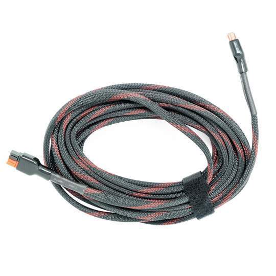 Lion Energy 25 Foot Solar Extension Cable with Anderson Compatible Connectors - Generator Vault - 