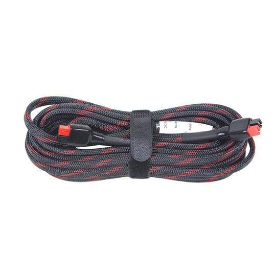 Lion Energy 25 Foot Solar Extension Cable with Anderson Compatible Connectors - Generator Vault - 
